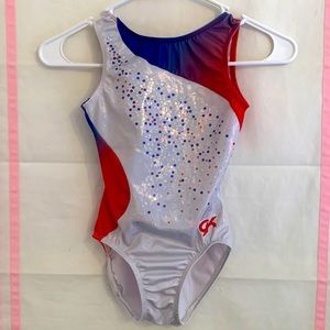 Youth GK Elite leotard. Excellent condition. Size CL